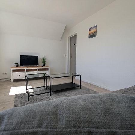 Wohnung Am Fischereihafen Modern & Gemuetlich Бремерхафен Экстерьер фото